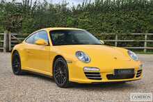 Porsche 997 Carrera 4 S Gen 2 Manual Coupe 3.8 2dr Coupe Manual Petrol