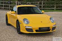 Porsche 997 Carrera 4 S Gen 2 Manual Coupe 3.8 2dr Coupe Manual Petrol