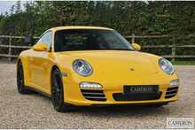 Porsche 997 Carrera 4 S Gen 2 Manual Coupe 3.8 2dr Coupe Manual Petrol