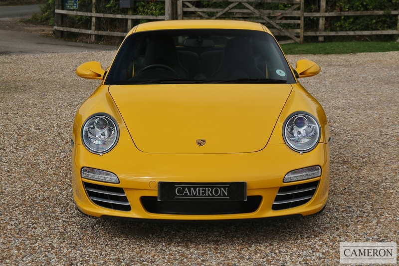 Porsche 997 Carrera 4 S Gen 2 Manual Coupe 3.8 2dr Coupe Manual Petrol