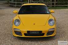 Porsche 997 Carrera 4 S Gen 2 Manual Coupe 3.8 2dr Coupe Manual Petrol