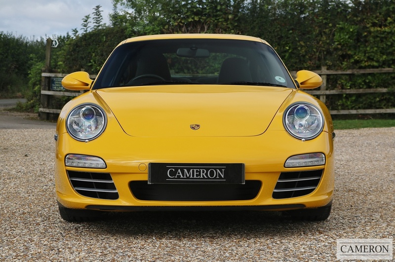 Porsche 997 Carrera 4 S Gen 2 Manual Coupe 3.8 2dr Coupe Manual Petrol