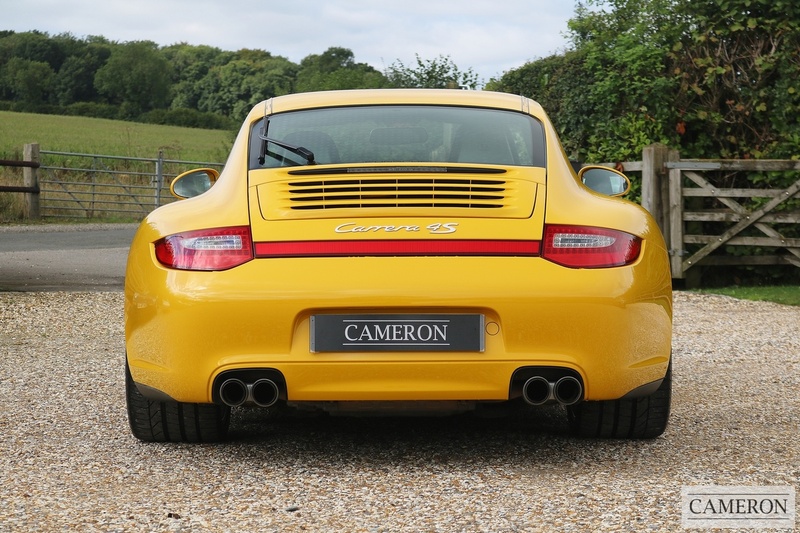 Porsche 997 Carrera 4 S Gen 2 Manual Coupe 3.8 2dr Coupe Manual Petrol