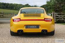 Porsche 997 Carrera 4 S Gen 2 Manual Coupe 3.8 2dr Coupe Manual Petrol