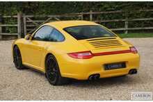 Porsche 997 Carrera 4 S Gen 2 Manual Coupe 3.8 2dr Coupe Manual Petrol