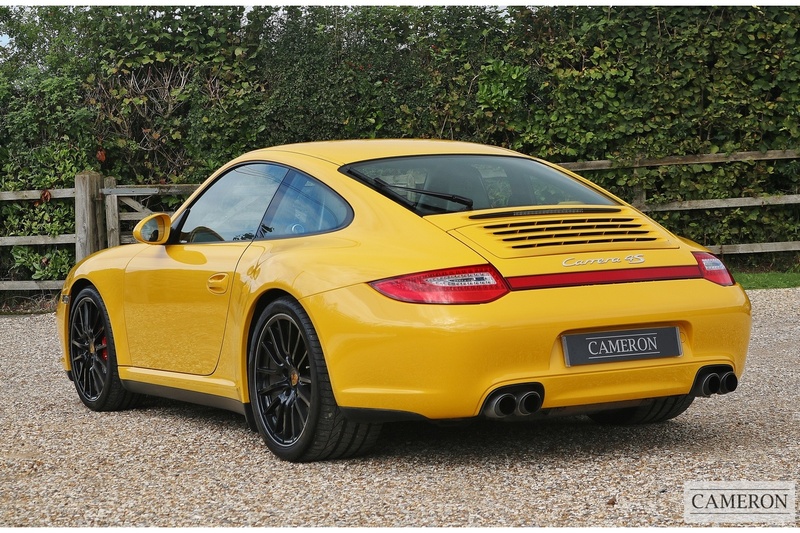 Porsche 997 Carrera 4 S Gen 2 Manual Coupe 3.8 2dr Coupe Manual Petrol