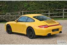 Porsche 997 Carrera 4 S Gen 2 Manual Coupe 3.8 2dr Coupe Manual Petrol