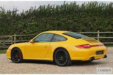 Porsche 997 Carrera 4 S Gen 2 Manual Coupe 3.8 2dr Coupe Manual Petrol