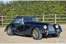 Morgan Morgan Plus Four Ford 2.0L Convertible 2.0 Manual Petrol