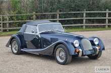 Morgan Morgan Plus Four Ford 2.0L Convertible 2.0 Manual Petrol