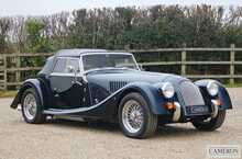 Morgan Morgan Plus Four Ford 2.0L Convertible 2.0 Manual Petrol