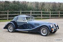 Morgan Morgan Plus Four Ford 2.0L Convertible 2.0 Manual Petrol