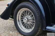 Morgan Morgan Plus Four Ford 2.0L Convertible 2.0 Manual Petrol