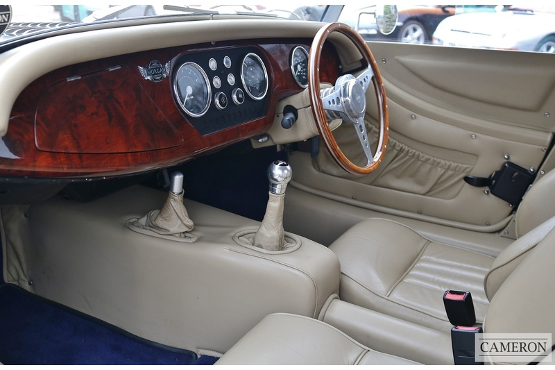 Morgan Morgan Plus Four Ford 2.0L Convertible 2.0 Manual Petrol