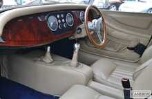 Morgan Morgan Plus Four Ford 2.0L Convertible 2.0 Manual Petrol