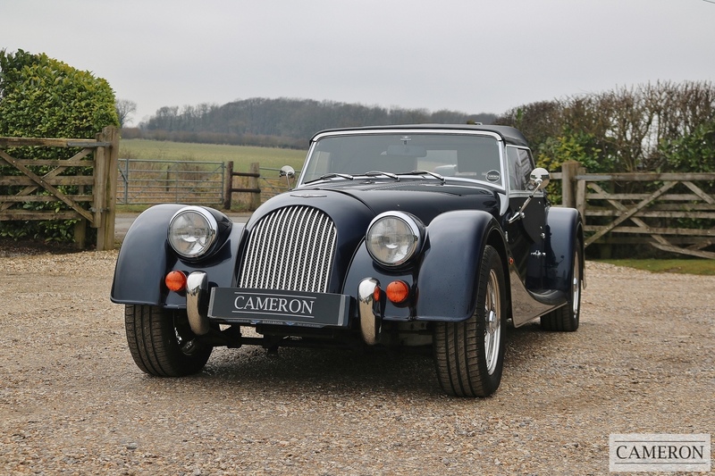 Morgan Morgan Plus Four Ford 2.0L Convertible 2.0 Manual Petrol