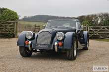 Morgan Morgan Plus Four Ford 2.0L Convertible 2.0 Manual Petrol
