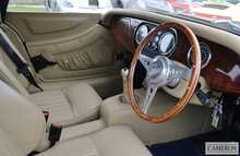 Morgan Morgan Plus Four Ford 2.0L Convertible 2.0 Manual Petrol