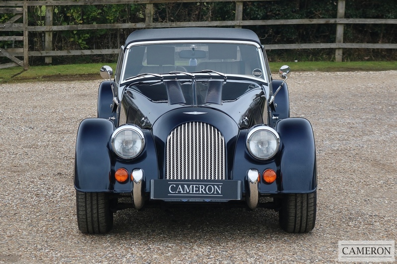 Morgan Morgan Plus Four Ford 2.0L Convertible 2.0 Manual Petrol