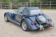 Morgan Morgan Plus Four Ford 2.0L Convertible 2.0 Manual Petrol
