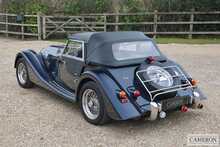 Morgan Morgan Plus Four Ford 2.0L Convertible 2.0 Manual Petrol