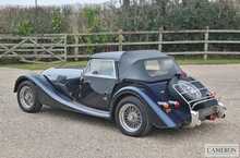 Morgan Morgan Plus Four Ford 2.0L Convertible 2.0 Manual Petrol