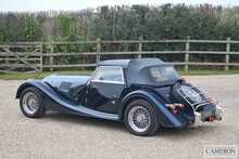 Morgan Morgan Plus Four Ford 2.0L Convertible 2.0 Manual Petrol