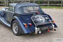 Morgan Morgan Plus Four Ford 2.0L Convertible 2.0 Manual Petrol