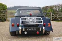 Morgan Morgan Plus Four Ford 2.0L Convertible 2.0 Manual Petrol