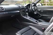 Porsche Porsche Cayman 981 3.4 S PDK Coupe 3.4 Automatic Petrol