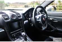 Porsche Porsche Cayman 981 3.4 S PDK Coupe 3.4 Automatic Petrol