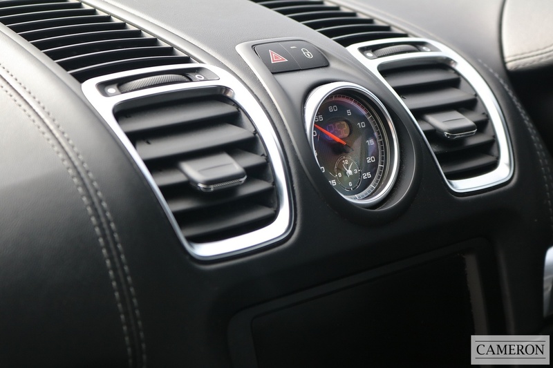 Porsche Porsche Cayman 981 3.4 S PDK Coupe 3.4 Automatic Petrol