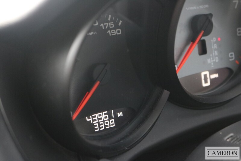 Porsche Porsche Cayman 981 3.4 S PDK Coupe 3.4 Automatic Petrol