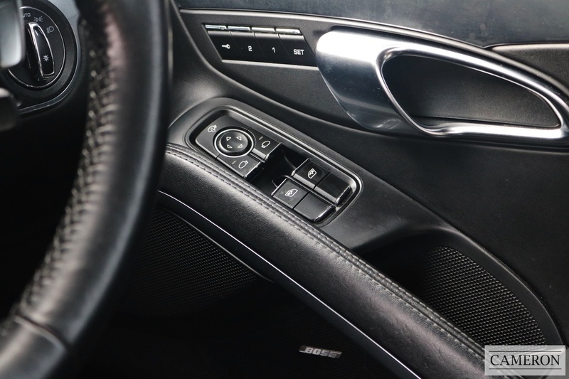 Porsche Porsche Cayman 981 3.4 S PDK Coupe 3.4 Automatic Petrol