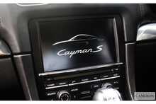 Porsche Porsche Cayman 981 3.4 S PDK Coupe 3.4 Automatic Petrol