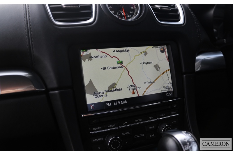 Porsche Porsche Cayman 981 3.4 S PDK Coupe 3.4 Automatic Petrol