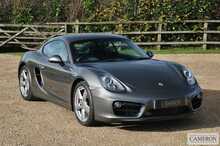 Porsche Porsche Cayman 981 3.4 S PDK Coupe 3.4 Automatic Petrol