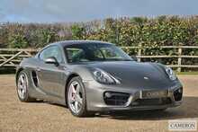 Porsche Porsche Cayman 981 3.4 S PDK Coupe 3.4 Automatic Petrol