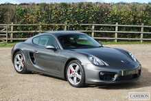 Porsche Porsche Cayman 981 3.4 S PDK Coupe 3.4 Automatic Petrol