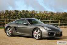 Porsche Porsche Cayman 981 3.4 S PDK Coupe 3.4 Automatic Petrol