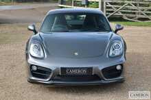 Porsche Porsche Cayman 981 3.4 S PDK Coupe 3.4 Automatic Petrol