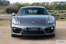 Porsche Porsche Cayman 981 3.4 S PDK Coupe 3.4 Automatic Petrol