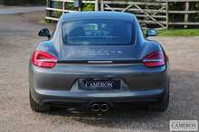 Porsche Porsche Cayman 981 3.4 S PDK Coupe 3.4 Automatic Petrol