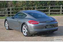Porsche Porsche Cayman 981 3.4 S PDK Coupe 3.4 Automatic Petrol