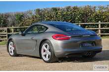 Porsche Porsche Cayman 981 3.4 S PDK Coupe 3.4 Automatic Petrol