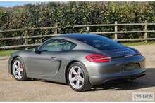 Porsche Porsche Cayman 981 3.4 S PDK Coupe 3.4 Automatic Petrol