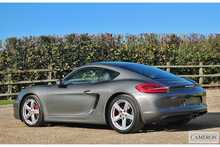 Porsche Porsche Cayman 981 3.4 S PDK Coupe 3.4 Automatic Petrol