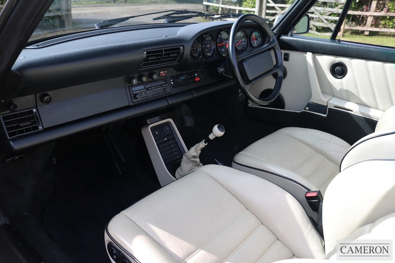 Porsche 3.2 Carrera Sport G50 Cabriolet 3.2 2dr Convertible Manual Petrol