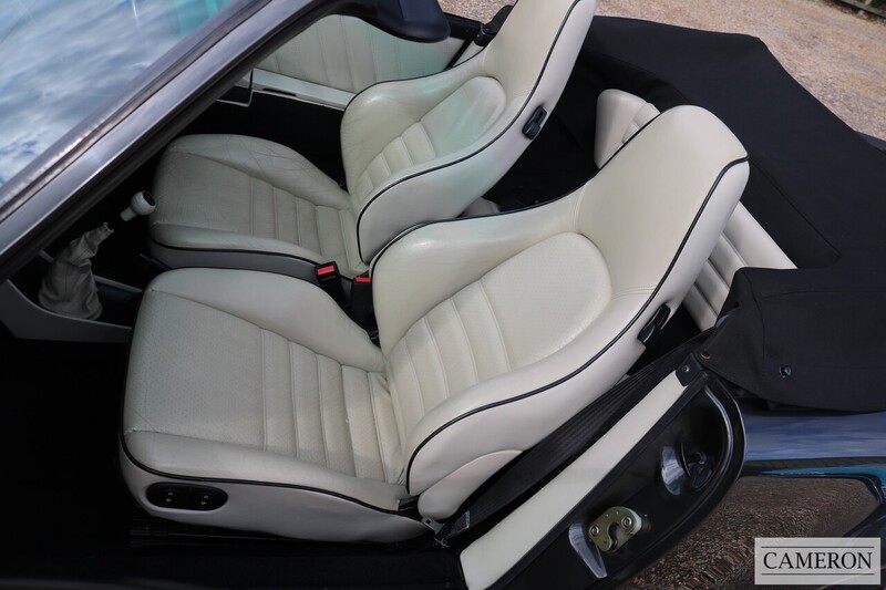 Porsche 3.2 Carrera Sport G50 Cabriolet 3.2 2dr Convertible Manual Petrol