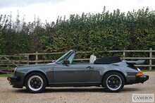 Porsche 3.2 Carrera Sport G50 Cabriolet 3.2 2dr Convertible Manual Petrol